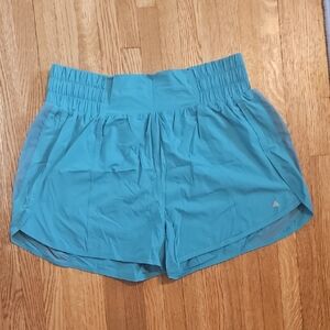 Balance Athletica Teal Athletic Shorts